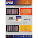 DNA Air Filters - Air Filter for Triumph Scrambler 1200 XC 19-23 / Scrambler 1200 XE 19-23