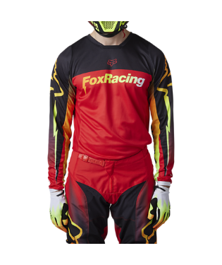 Sportsmedicine 171-180号セット Fox Racing - 180 Statk Jersey