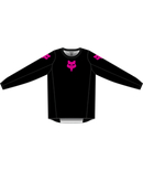 Fox Racing - Kids Girls Blackout Jersey