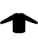 Fox Racing - Kids Girls Blackout Jersey