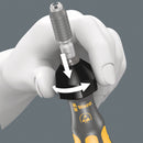 Wera Tools - Series 7400 ESD Kraftform adjustable torque screwdrivers (0.1-1.0 Nm)