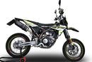 GPR-Exhaust---Furore-Nero-Slip-on-for-125-M-Performance-from-2019-to-2020-dB-Killer-Link-Pipe