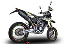 GPR-Exhaust---Furore-Nero-Slip-on-for-125-M-Performance-from-2019-to-2020-dB-Killer-Link-Pipe
