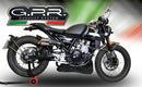 GPR-Exhaust---F205-Slip-on-for-HPS-300-Pagani-from-2021-to-2022-dB-Killer-Link-Pipe
