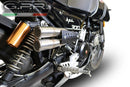 GPR Exhaust - F205 Slip-On for F.B. Mondial HPS 300 Pagani - 2021 to 2022