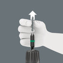 Wera Tools - 897/4 R SB Rapidaptor BiTorsion Universal Bit Holder