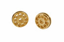 Race-Tech - Custom Fork Gold Valve Kit (20X6)