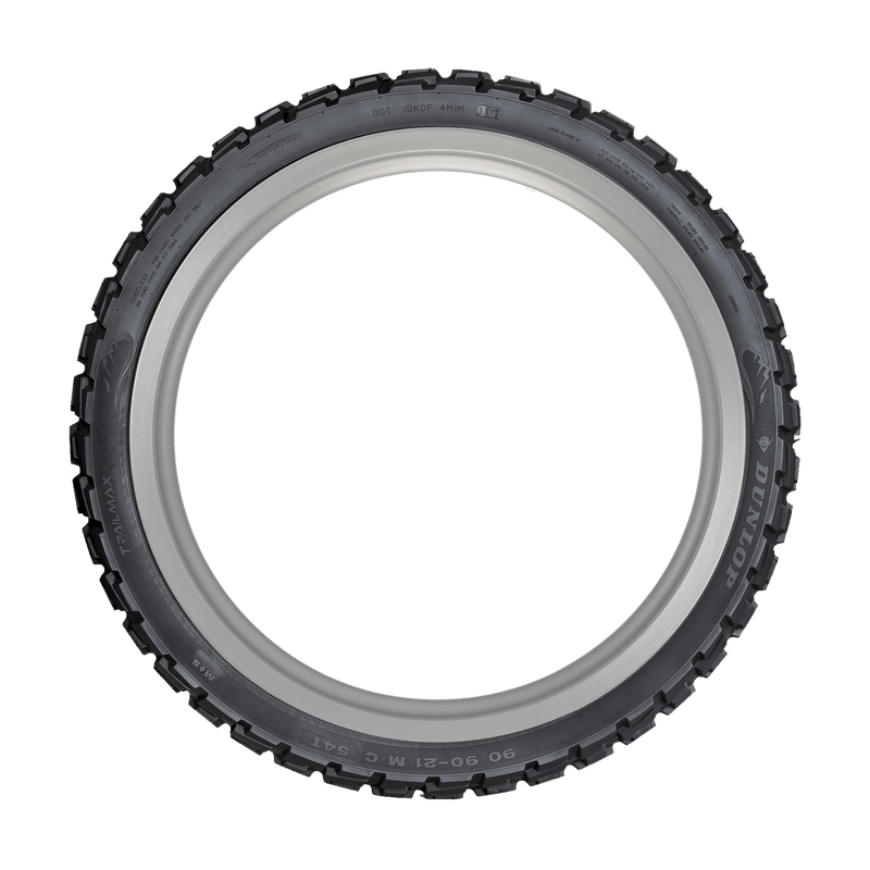 Dunlop - Trailmax RAID