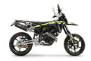 GPR-Exhaust---Furore-Evo4-Nero-Slip-on-for-XEF-125-from-2025-to-2026-dB-Killer-Link-Pipe-Catalyst