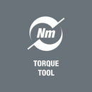 Wera Tools - Click-Torque X 6 torque wrench for insert tools, 80-400 Nm