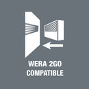 Wera Tools - Wera 2go 2 XL Tool Container