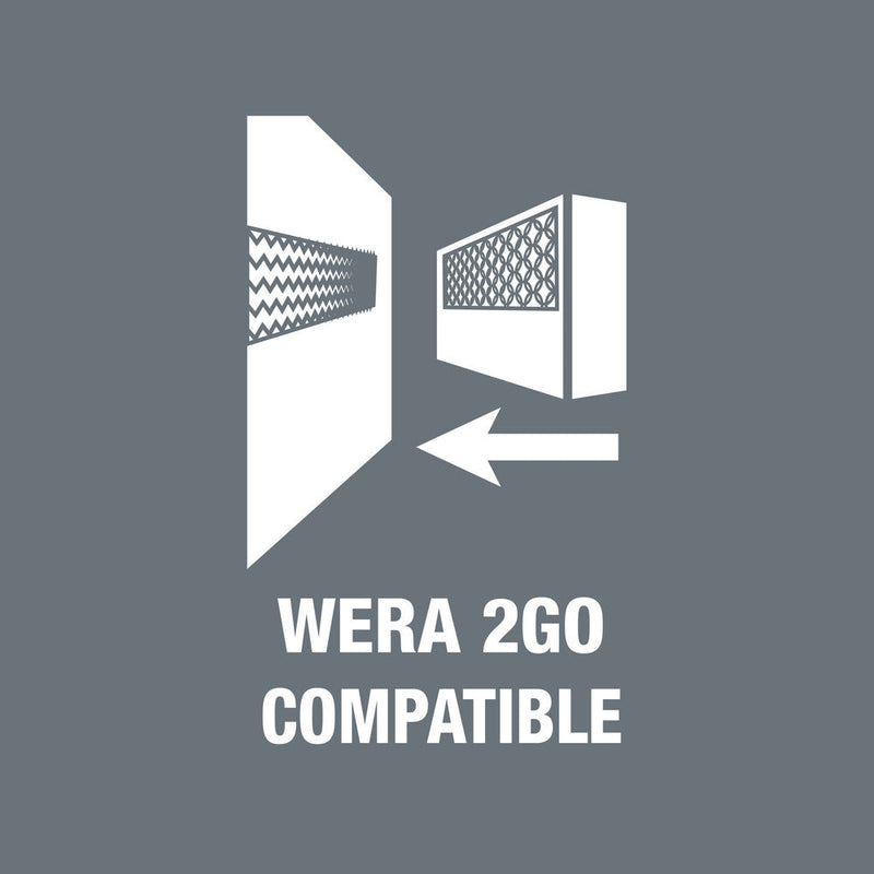 Wera Tools - Wera 2go 1 Tool Carrier