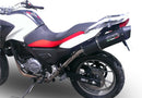 GPR-Exhaust---Furore-Poppy-Slip-on-for-G-650-GS-Sertao-from-2010-to-2016-dB-Killer-Link-Pipe