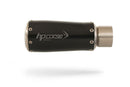 HPCorse - GP-07 Exhaust for Ducati Hypermotard 821