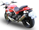 GPR-Exhaust---Trioval-Slip-on-for-Griso-1100-from-2005-to-2008-dB-Killer-Link-Pipe-Catalyst