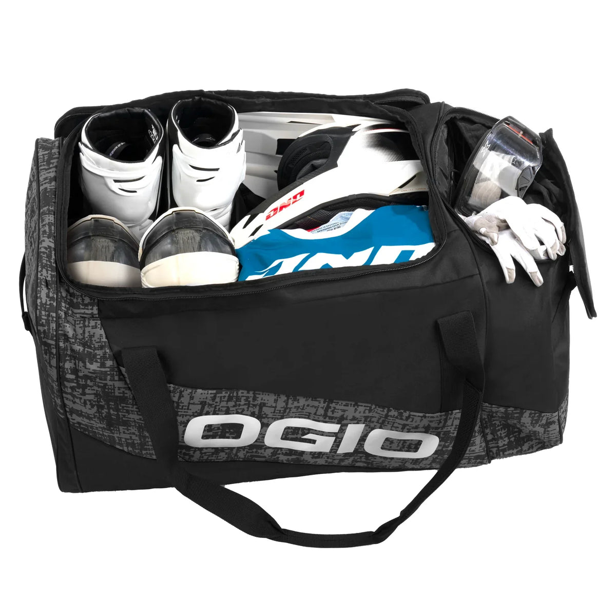 Ogio Hauler Gear Bag Black