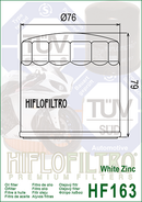 HiFlo - Oil Filter for BMW (HF163)