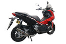 GPR-Exhaust---Deeptone-Inox-RACING-Full-Line-for-X-Adv-150-from-2020-to-2023-Racing-Full-System-Exhaust-