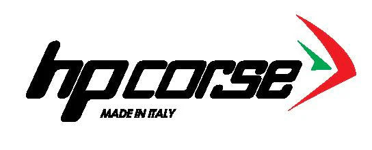 HPCorse - SP-2 300 Upswept Muffler for Yamaha Tenere 700