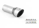 HP Corse -Racing Dbkiller  Ø40mm for EVOXTREME Silencer (PAM.005.010)