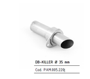 HPCorse - Racing Dbkiller 35mm for Hydroform Silencer
