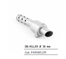 HPCorse - Street Legal Dbkiller 30mm for Hydroform Silencer