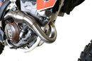 GPR-Exhaust---Pentacross-FULL-Titanium-Full-Line-for-SX-F-Factory-Edition-450-from-2015-to-2017-dB-Killer-Spark-Arrestor