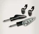 Click n Ride - 2-Piece Set of Quick Release LED Turn Signals