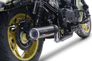 GPR-Exhaust---M3-Poppy-Slip-on-for-CMX-1100-Rebel-from-2021-to-2024-dB-Killer-Link-Pipe