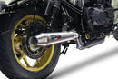 GPR-Exhaust---Ultracone-Slip-on-for-CMX-1100-Rebel-from-2021-to-2024-dB-Killer-Link-Pipe