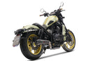 GPR-Exhaust---Ultracone-Nero-Slip-on-for-CMX-1100-Rebel-from-2021-to-2024-dB-Killer-Link-Pipe