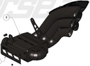 HPCorse - Hydro Tre Cover Carb Exhaust for MV Agusta Brutale 800/RR 2016-Up