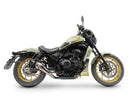 GPR-Exhaust---Powercone-Evo-Slip-on-for-CMX-1100-Rebel-from-2021-to-2024-dB-Killer-Link-Pipe