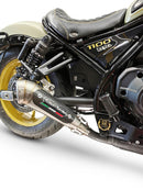 GPR-Exhaust---Powercone-Evo-Slip-on-for-CMX-1100-Rebel-from-2021-to-2024-dB-Killer-Link-Pipe