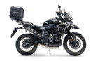 GPR-Exhaust---Powercone-Evo-Slip-on-for-350-T1-ADV-from-2022-to-2024-dB-Killer-Link-Pipe