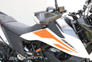 Barkbusters - Two Point Mount for KTM 390 ADV ('20 on), ROYAL ENFIELD Himalayan, Yamaha XT660R & BAJAJ Dominar 40 - (BHG-084)
