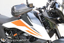 Barkbusters - Two Point Mount for KTM 390 ADV ('20 on), ROYAL ENFIELD Himalayan, Yamaha XT660R & BAJAJ Dominar 40 - (BHG-084)