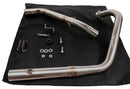 GPR-Exhaust---Furore-Evo4-Nero-Full-Line-for-GK-125-from-2022-to-2024-dB-Killer-Catalyst