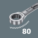 Wera Tools - 6000 Joker Ratcheting combination wrenches, Imperial