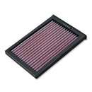 DNA Air Filters - Air Filter for Kawasaki EX 250R NINJA 08-17 / EX 300R NINJA 13-17 / Z 300 15-16