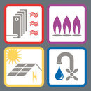 Wera Tools - Wera 2go SHK 1 Tool set for plumbing, heating and air conditioning