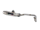 GPR-Exhaust---Deeptone-Inox-Full-Line-for-KLX-110-/-110-L-from-2003-to-2025-dB-Killer-Spark-Arrestor