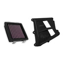 DNA Air Filters - Stage 2 Air Filter & Air Box Top Cover Combo Rok Bagoros Edition