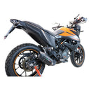 GPR-Exhaust---Furore-Nero-RACING-Slip-on-for-Adventure-390-from-2021-to-2024-Link-Pipe