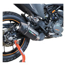 GPR-Exhaust---Furore-Nero-RACING-Slip-on-for-Adventure-390-from-2021-to-2024-Link-Pipe
