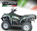 GPR-Exhaust---Deeptone-Atv-Full-Line-for-KVF-750-from-2005-to-2011-dB-Killer