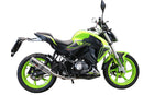 GPR-Exhaust---M3-Inox-Full-Line-for-RKF-125-from-2018-to-2020-dB-Killer-Catalyst