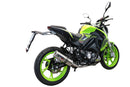 GPR-Exhaust---M3-Inox-Full-Line-for-RKF-125-from-2018-to-2020-dB-Killer-Catalyst