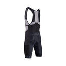 LEATT APPAREL BIB SHORTS 5.0 ENDURANCE BLACK M