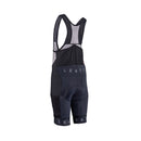 LEATT APPAREL BIB SHORTS 5.0 ENDURANCE WOMENS BLACK XXL